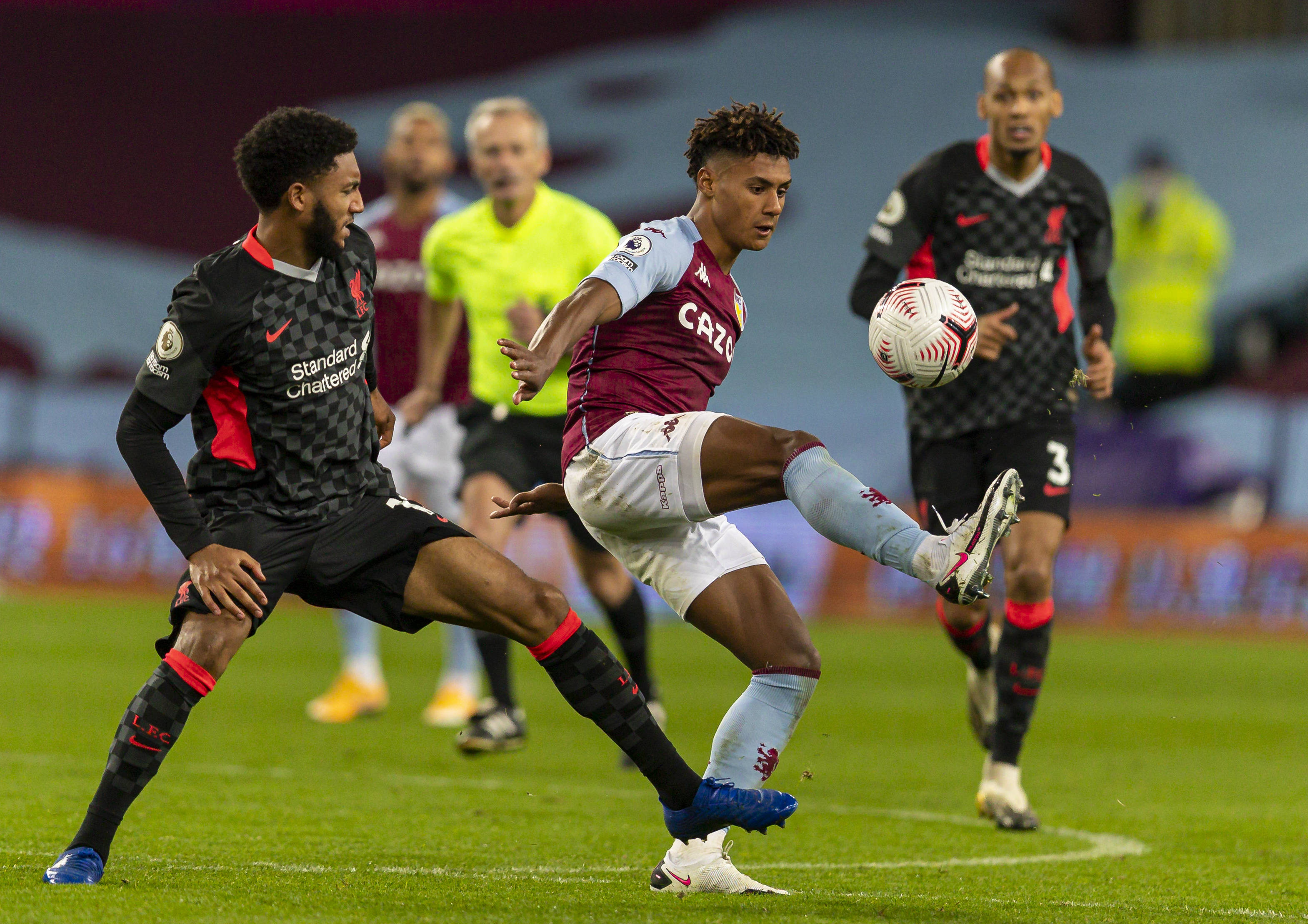 擁有更完整 擁有更完整